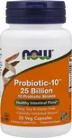 Now Foods ProBiotic 25 Billion 50 cps.
