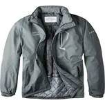 Surplus Stars Jacket šedá