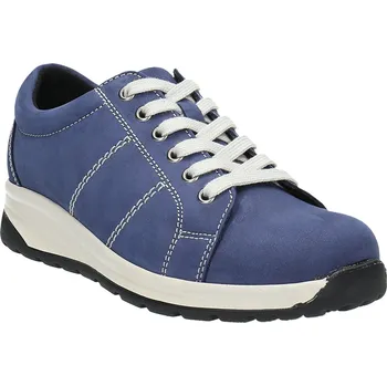 Dámská zdravotní obuv Diabetická obuv dámská ALMA MEDI modrá Velikost: 39, Šířka: K