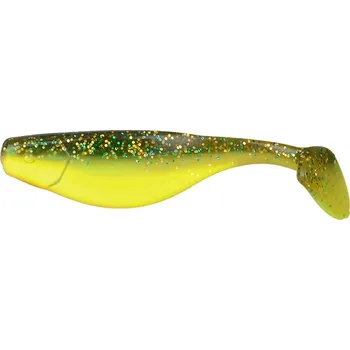 Umělá nástraha SPRO gumová nástraha Fat Papa 7cm Passion Kiwi