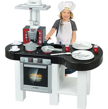 Dětská kuchyňka Klein 9293 Kuchyňka Bosch Cool