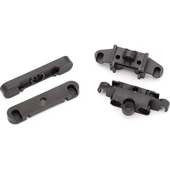 RC vybavení Maxx: Traxxas Mount Tie Bar Front & Rear
