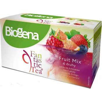 Čaj Biogena Fantastic Fruit mix 20 x 2,5 g
