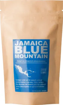 Káva Unique Brands of Coffee Jamaica Blue Mountain Arabika středně mletá