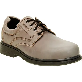 Pánská zdravotní obuv Diabetická obuv pánská TOM MEDI světle hnědá Velikost: 45, Šířka: I