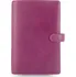 Diář Filofax Finsbury A6 týdenní 2021 malinový