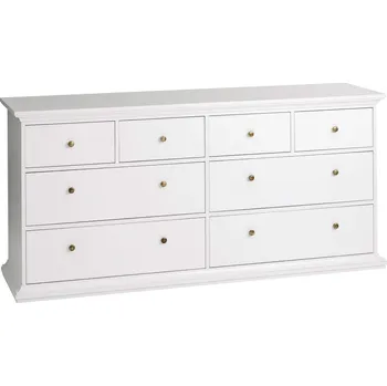 Komoda Falco Provence 719 bílá