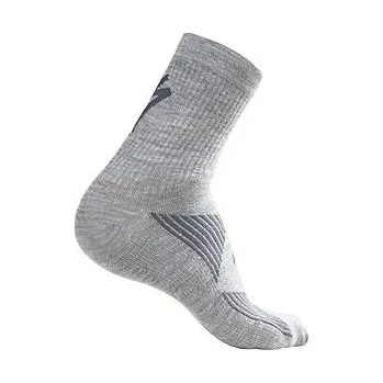 Pánské ponožky Ponožky Specialized SL Elite Merino dámské light grey XS/33-34