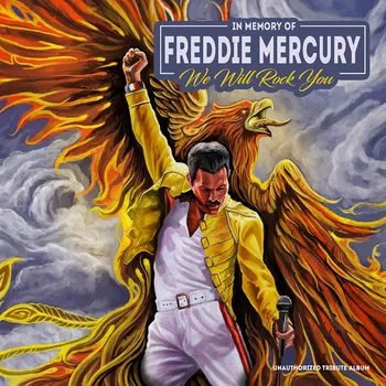 Zahraniční hudba We Will Rock You: In Memory Of Freddy Mercury - Various [CD]