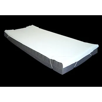 Chránič matrace Nepropustné prostěradlo PNSK 90x200, bílé