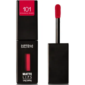 Gabriella Salvete Matte Lips 4,5 ml Rtěnka Gabriella Salvete Matte Lips 4,5 ml