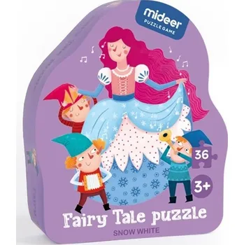 Puzzle Mideer Sněhurka 36 dílků