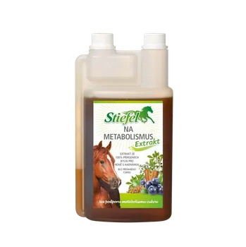 Stiefel Extrakt na metabolismus 1 l