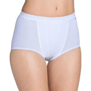 Kalhotky Kalhotky Sloggi Control Maxi bílá (0003) 046