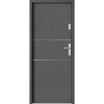 Vchodové dveře BARAŃSKI Vchodové dveře BARAŃSKI S 108