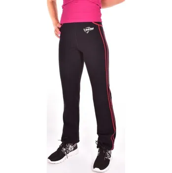 Dámské legíny Dámské leginy KERBO KESHA 020 černá velikost S