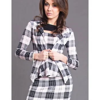 Dámské sako Sako model 29000 YourNewStyle L