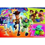 Trefl Příběh hraček 4 Maxi 24 dílků