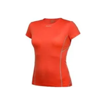 Běžecké oblečení Triko Craft Pro Cool NEW 193684 kr.r. dámské oranžová XL