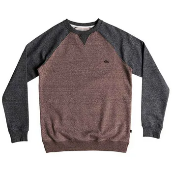 Pánská mikina Quiksilver Everyday Chocolate Brown Heather