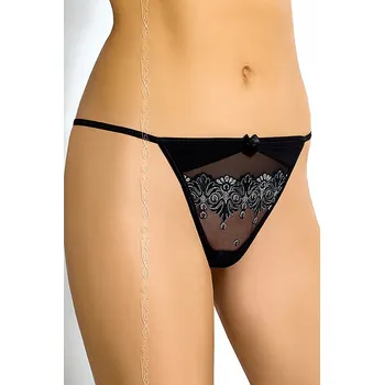 Dámské erotické kalhotky Tanga model 34435 Axami Xl