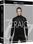 Blu-ray Daniel Craig kolekce 4K Ultra…
