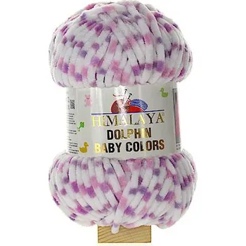 HiMALAYA Dolphin Baby Colors, 80419