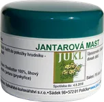 Jukl Jantarová mast 50 ml