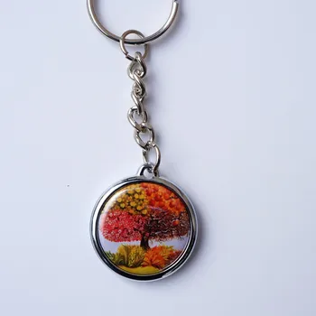 Zuzana Honsová Přívěsek na klíče- Strom rok