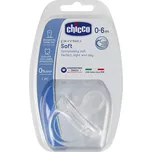 Chicco Physio Soft Silikon 0 m+
