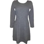 Šaty Ovan DR 03P - Favab šedá S