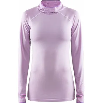Dámská mikina Craft Core 2.0 Hood 1907031-712000 světle fialová