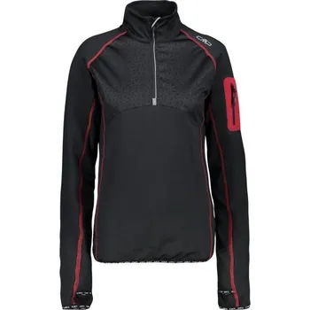 Pánská mikina Mikina CMP 38E4406 dámská U901 black L/42