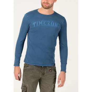 Pánské tričko Pánské triko TIMEZONE College Type T-Shirt 3208 velikost XXL