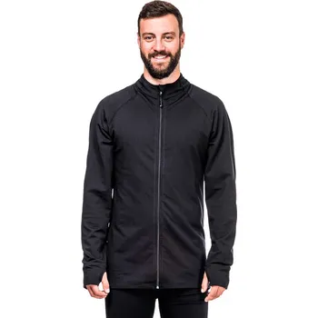 Pánská mikina Horsefeathers Morris černá