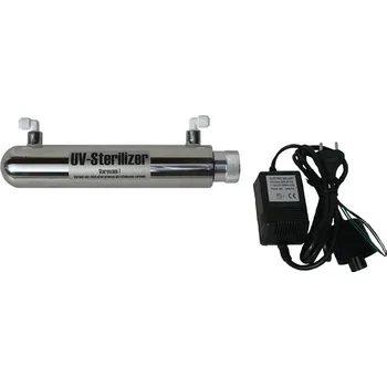 Zařízení na úpravu vody RO PROFI UV sterilizátor - UV lampa 1GPM