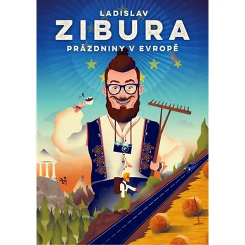 Prázdniny v Evropě - Ladislav Zibura…