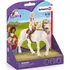 Figurka Schleich 42515 Blondýna Sofia a kůn Blosom