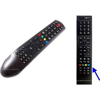 Dálkový ovladač Digihome RC4900 dálkový ovladač náhradní