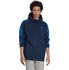 Pánská mikina Adidas 3-Stripes Hz EK0255 tmavě modrá