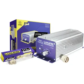 Osvětlení do terária Digitální KIT Lumatek CMH Controllable 315W