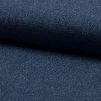 Denim modrý 20212, 255g/m, š.145