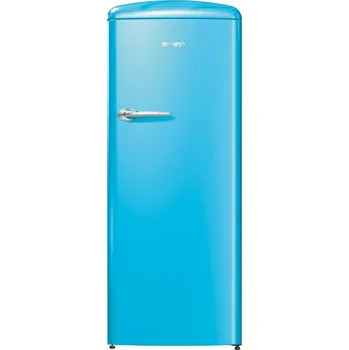 Lednice Recenze Gorenje ORB153BL