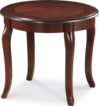 Konferenční stolek Casarredo Royal D 60 cm tmavý ořech