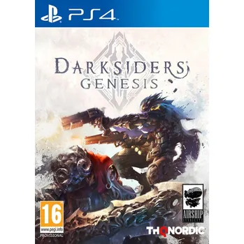 Hra pro PlayStation 4 Darksiders Genesis PS4