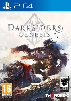 Hra pro PlayStation 4 Darksiders Genesis PS4