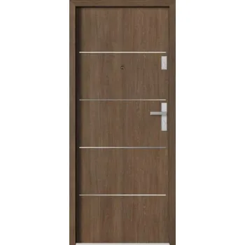 Vchodové dveře BARAŃSKI Vchodové dveře BARAŃSKI S 100