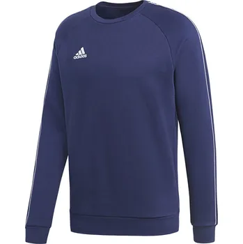 Pánská móda Adidas Core18 Sw Top Cv3959 modrá