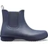Dámské holínky Crocs Freesail Chelsea Boot W Navy/Navy