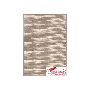 Koberec Lotto 562 HR5 P béžová - více rozměrů, rozměr cm 67 x 120